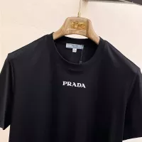 Cheap Prada T-Shirts Short Sleeved For Men #1328852 Replica Wholesale [$88.00 USD] [ITEM#1328852] on Replica Prada T-Shirts