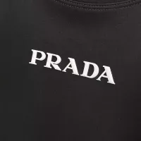 Cheap Prada T-Shirts Short Sleeved For Men #1328852 Replica Wholesale [$88.00 USD] [ITEM#1328852] on Replica Prada T-Shirts