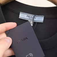 Cheap Prada T-Shirts Short Sleeved For Men #1328852 Replica Wholesale [$88.00 USD] [ITEM#1328852] on Replica Prada T-Shirts