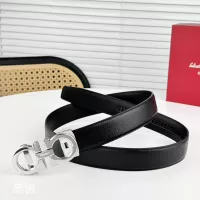 Cheap Salvatore Ferragamo AAA Quality Belts In 3.5cm For Men #1328853 Replica Wholesale [$56.00 USD] [ITEM#1328853] on Replica Salvatore Ferragamo AAA Quality Belts
