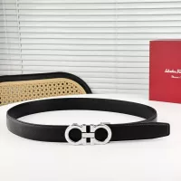 Cheap Salvatore Ferragamo AAA Quality Belts In 3.5cm For Men #1328853 Replica Wholesale [$56.00 USD] [ITEM#1328853] on Replica Salvatore Ferragamo AAA Quality Belts