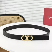 Cheap Salvatore Ferragamo AAA Quality Belts In 3.5cm For Men #1328860 Replica Wholesale [$56.00 USD] [ITEM#1328860] on Replica Salvatore Ferragamo AAA Quality Belts
