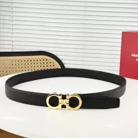 Cheap Salvatore Ferragamo AAA Quality Belts In 3.5cm For Men #1328862 Replica Wholesale [$56.00 USD] [ITEM#1328862] on Replica Salvatore Ferragamo AAA Quality Belts