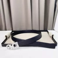 Cheap Salvatore Ferragamo AAA Quality Belts In 3.5cm For Men #1328864 Replica Wholesale [$56.00 USD] [ITEM#1328864] on Replica Salvatore Ferragamo AAA Quality Belts