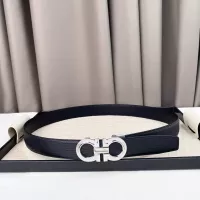 Cheap Salvatore Ferragamo AAA Quality Belts In 3.5cm For Men #1328864 Replica Wholesale [$56.00 USD] [ITEM#1328864] on Replica Salvatore Ferragamo AAA Quality Belts