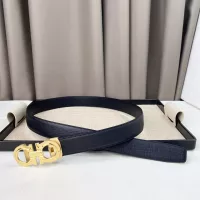Cheap Salvatore Ferragamo AAA Quality Belts In 3.5cm For Men #1328865 Replica Wholesale [$56.00 USD] [ITEM#1328865] on Replica Salvatore Ferragamo AAA Quality Belts
