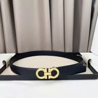 Cheap Salvatore Ferragamo AAA Quality Belts In 3.5cm For Men #1328865 Replica Wholesale [$56.00 USD] [ITEM#1328865] on Replica Salvatore Ferragamo AAA Quality Belts