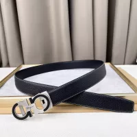 Cheap Salvatore Ferragamo AAA Quality Belts In 3.5cm For Men #1328866 Replica Wholesale [$56.00 USD] [ITEM#1328866] on Replica Salvatore Ferragamo AAA Quality Belts
