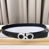 Cheap Salvatore Ferragamo AAA Quality Belts In 3.5cm For Men #1328871 Replica Wholesale [$56.00 USD] [ITEM#1328871] on Replica Salvatore Ferragamo AAA Quality Belts