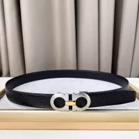 Cheap Salvatore Ferragamo AAA Quality Belts In 3.5cm For Men #1328873 Replica Wholesale [$56.00 USD] [ITEM#1328873] on Replica Salvatore Ferragamo AAA Quality Belts