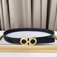 Cheap Salvatore Ferragamo AAA Quality Belts In 3.5cm For Men #1328874 Replica Wholesale [$56.00 USD] [ITEM#1328874] on Replica Salvatore Ferragamo AAA Quality Belts