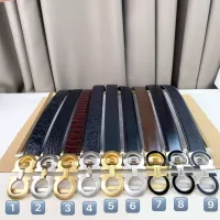 Cheap Salvatore Ferragamo AAA Quality Belts In 3.5cm For Men #1328874 Replica Wholesale [$56.00 USD] [ITEM#1328874] on Replica Salvatore Ferragamo AAA Quality Belts
