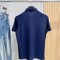 Cheap Prada T-Shirts Short Sleeved For Men #1328875 Replica Wholesale [$100.00 USD] [ITEM#1328875] on Replica Prada T-Shirts