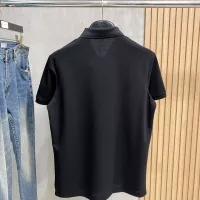 Cheap Prada T-Shirts Short Sleeved For Men #1328876 Replica Wholesale [$100.00 USD] [ITEM#1328876] on Replica Prada T-Shirts