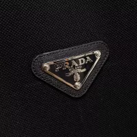 Cheap Prada T-Shirts Short Sleeved For Men #1328876 Replica Wholesale [$100.00 USD] [ITEM#1328876] on Replica Prada T-Shirts