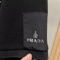 Cheap Prada T-Shirts Short Sleeved For Men #1328876 Replica Wholesale [$100.00 USD] [ITEM#1328876] on Replica Prada T-Shirts