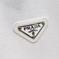 Cheap Prada T-Shirts Short Sleeved For Men #1328877 Replica Wholesale [$100.00 USD] [ITEM#1328877] on Replica Prada T-Shirts