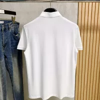 Cheap Moncler T-Shirts Short Sleeved For Men #1328878 Replica Wholesale [$100.00 USD] [ITEM#1328878] on Replica Moncler T-Shirts