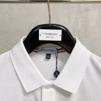 Cheap Moncler T-Shirts Short Sleeved For Men #1328878 Replica Wholesale [$100.00 USD] [ITEM#1328878] on Replica Moncler T-Shirts