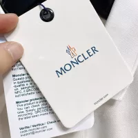 Cheap Moncler T-Shirts Short Sleeved For Men #1328878 Replica Wholesale [$100.00 USD] [ITEM#1328878] on Replica Moncler T-Shirts