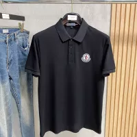 Cheap Moncler T-Shirts Short Sleeved For Men #1328879 Replica Wholesale [$100.00 USD] [ITEM#1328879] on Replica Moncler T-Shirts