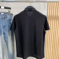 Cheap Moncler T-Shirts Short Sleeved For Men #1328879 Replica Wholesale [$100.00 USD] [ITEM#1328879] on Replica Moncler T-Shirts