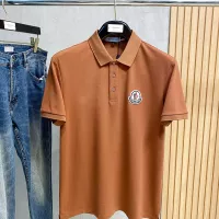 Cheap Moncler T-Shirts Short Sleeved For Men #1328880 Replica Wholesale [$100.00 USD] [ITEM#1328880] on Replica Moncler T-Shirts