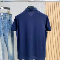Cheap Moncler T-Shirts Short Sleeved For Men #1328881 Replica Wholesale [$100.00 USD] [ITEM#1328881] on Replica Moncler T-Shirts