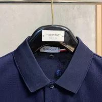 Cheap Moncler T-Shirts Short Sleeved For Men #1328881 Replica Wholesale [$100.00 USD] [ITEM#1328881] on Replica Moncler T-Shirts