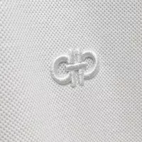 Cheap Salvatore Ferragamo T-Shirts Short Sleeved For Men #1328882 Replica Wholesale [$100.00 USD] [ITEM#1328882] on Replica Salvatore Ferragamo T-Shirts