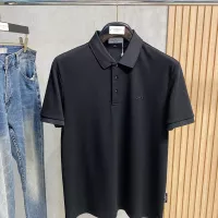 Cheap Salvatore Ferragamo T-Shirts Short Sleeved For Men #1328883 Replica Wholesale [$100.00 USD] [ITEM#1328883] on Replica Salvatore Ferragamo T-Shirts