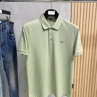 Cheap Salvatore Ferragamo T-Shirts Short Sleeved For Men #1328884 Replica Wholesale [$100.00 USD] [ITEM#1328884] on Replica Salvatore Ferragamo T-Shirts
