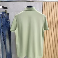 Cheap Salvatore Ferragamo T-Shirts Short Sleeved For Men #1328884 Replica Wholesale [$100.00 USD] [ITEM#1328884] on Replica Salvatore Ferragamo T-Shirts