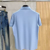 Cheap Salvatore Ferragamo T-Shirts Short Sleeved For Men #1328885 Replica Wholesale [$100.00 USD] [ITEM#1328885] on Replica Salvatore Ferragamo T-Shirts