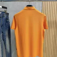 Cheap Salvatore Ferragamo T-Shirts Short Sleeved For Men #1328886 Replica Wholesale [$100.00 USD] [ITEM#1328886] on Replica Salvatore Ferragamo T-Shirts