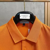 Cheap Salvatore Ferragamo T-Shirts Short Sleeved For Men #1328886 Replica Wholesale [$100.00 USD] [ITEM#1328886] on Replica Salvatore Ferragamo T-Shirts