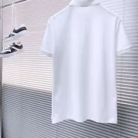 Cheap Salvatore Ferragamo T-Shirts Short Sleeved For Men #1328887 Replica Wholesale [$100.00 USD] [ITEM#1328887] on Replica Salvatore Ferragamo T-Shirts