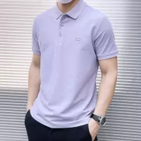 Cheap Salvatore Ferragamo T-Shirts Short Sleeved For Men #1328888 Replica Wholesale [$100.00 USD] [ITEM#1328888] on Replica Salvatore Ferragamo T-Shirts