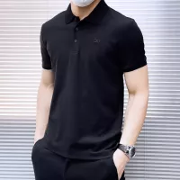 Cheap Salvatore Ferragamo T-Shirts Short Sleeved For Men #1328893 Replica Wholesale [$100.00 USD] [ITEM#1328893] on Replica Salvatore Ferragamo T-Shirts