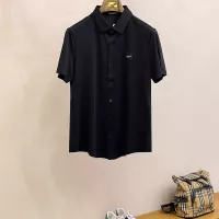 Cheap Dolce &amp; Gabbana D&amp;G Shirts Short Sleeved For Men #1328896 Replica Wholesale [$102.00 USD] [ITEM#1328896] on Replica Dolce &amp; Gabbana D&amp;G Shirts