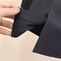 Cheap Christian Dior Shirts Short Sleeved For Men #1328898 Replica Wholesale [$102.00 USD] [ITEM#1328898] on Replica Christian Dior Shirts