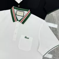 Cheap Gucci T-Shirts Short Sleeved For Men #1328903 Replica Wholesale [$82.00 USD] [ITEM#1328903] on Replica Gucci T-Shirts