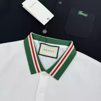 Cheap Gucci T-Shirts Short Sleeved For Men #1328903 Replica Wholesale [$82.00 USD] [ITEM#1328903] on Replica Gucci T-Shirts