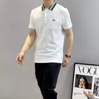 Cheap Gucci T-Shirts Short Sleeved For Men #1328903 Replica Wholesale [$82.00 USD] [ITEM#1328903] on Replica Gucci T-Shirts