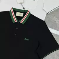 Cheap Gucci T-Shirts Short Sleeved For Men #1328907 Replica Wholesale [$82.00 USD] [ITEM#1328907] on Replica Gucci T-Shirts