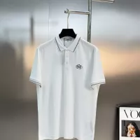Cheap Prada T-Shirts Short Sleeved For Men #1328918 Replica Wholesale [$82.00 USD] [ITEM#1328918] on Replica Prada T-Shirts