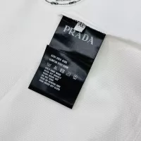 Cheap Prada T-Shirts Short Sleeved For Men #1328918 Replica Wholesale [$82.00 USD] [ITEM#1328918] on Replica Prada T-Shirts
