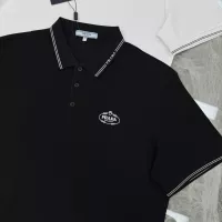 Cheap Prada T-Shirts Short Sleeved For Men #1328921 Replica Wholesale [$82.00 USD] [ITEM#1328921] on Replica Prada T-Shirts