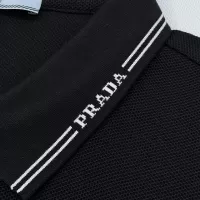 Cheap Prada T-Shirts Short Sleeved For Men #1328921 Replica Wholesale [$82.00 USD] [ITEM#1328921] on Replica Prada T-Shirts
