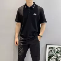 Cheap Prada T-Shirts Short Sleeved For Men #1328921 Replica Wholesale [$82.00 USD] [ITEM#1328921] on Replica Prada T-Shirts